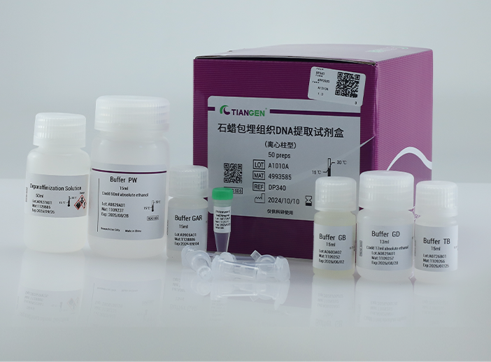 DP340 FFPE提取试剂盒 DP340 FFPE提取试剂盒